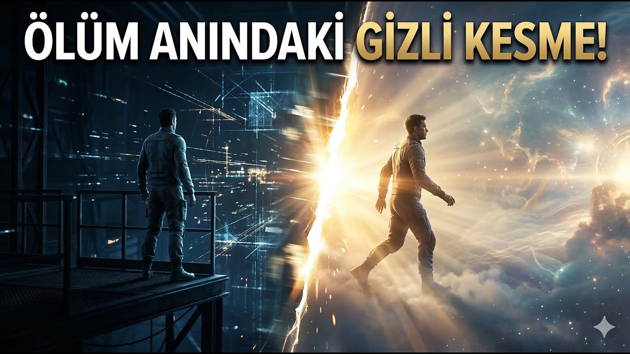 Ölüm Bir 'Smash Cut' mı? Yasin 24-27 Arasındaki Sinematik Sır (21:42)