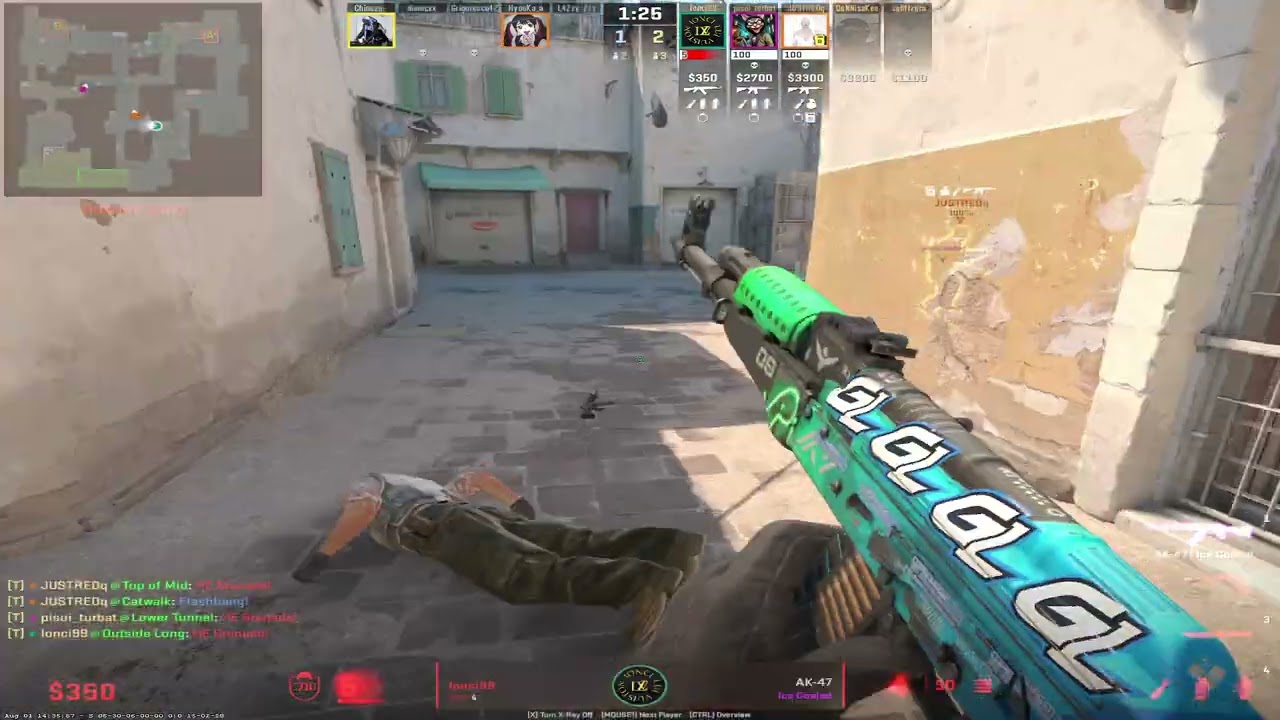 [CS2] Mai pierzi, mai nu castigi
