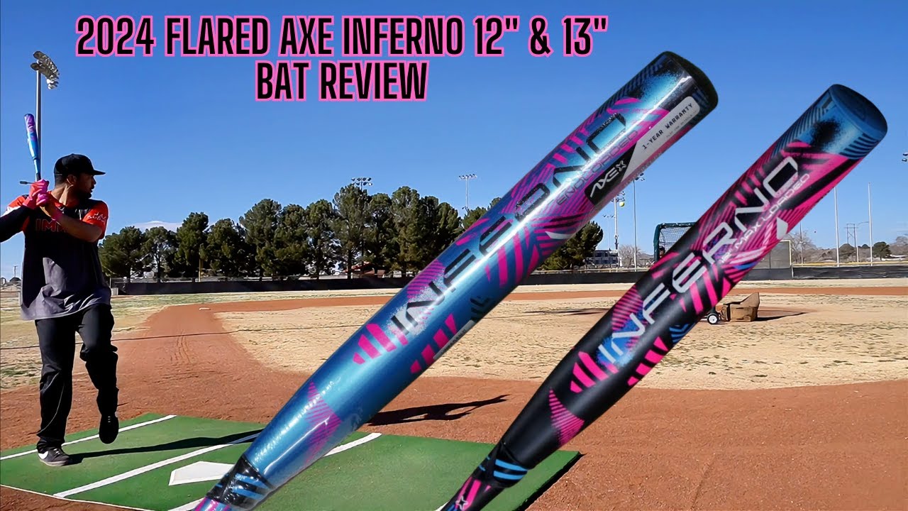 Part II: Hitting the 2024 Axe Flared Inferno 12