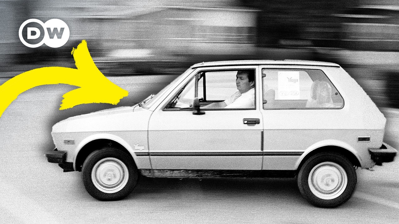 Why the Yugo Is More Than Just the 'Worst Car in the World'