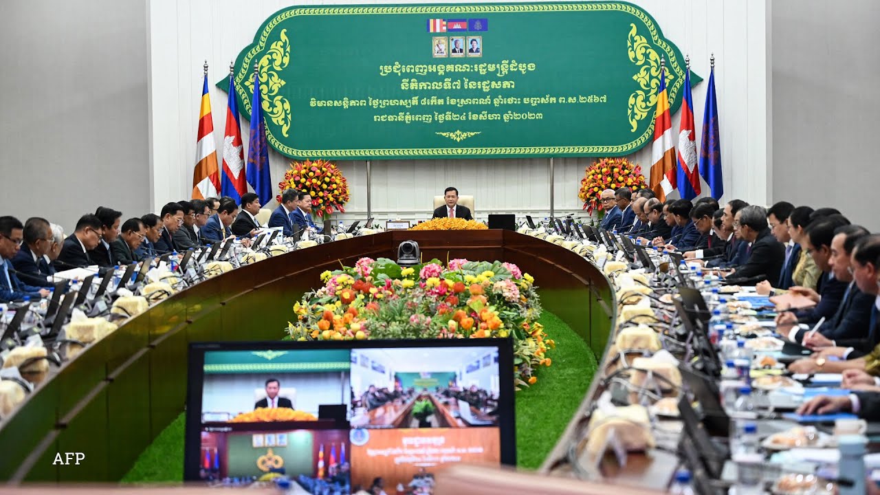 «កម្ពុជាអាចជួបវិបត្តិសង្គមធ្ងន់ធ្ងរ បើប្រទេសលោកសេរីបន្តដាក់ទណ្ឌកម្ម»
