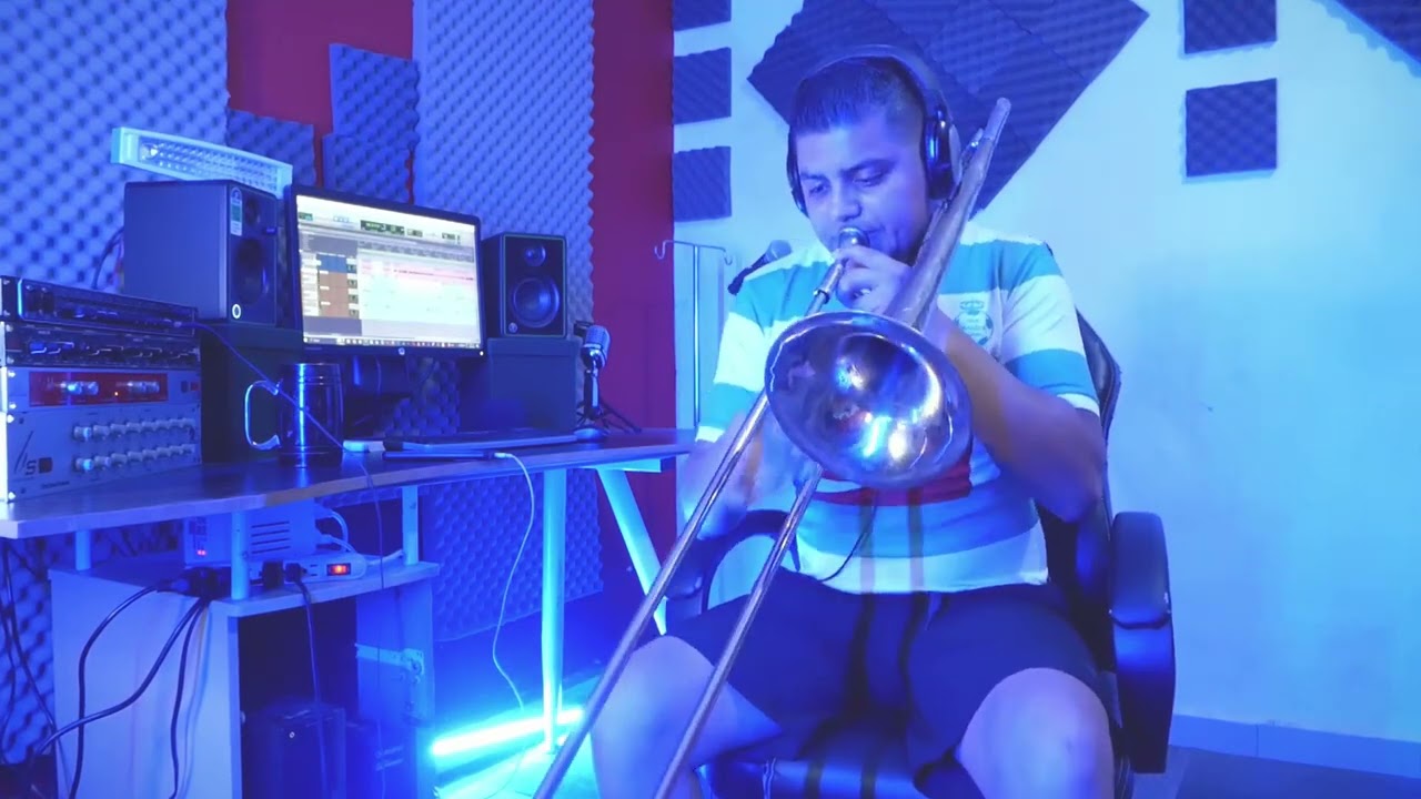 PRC - (VERSI&Oacute;N CUMBIA) | Video Oficial