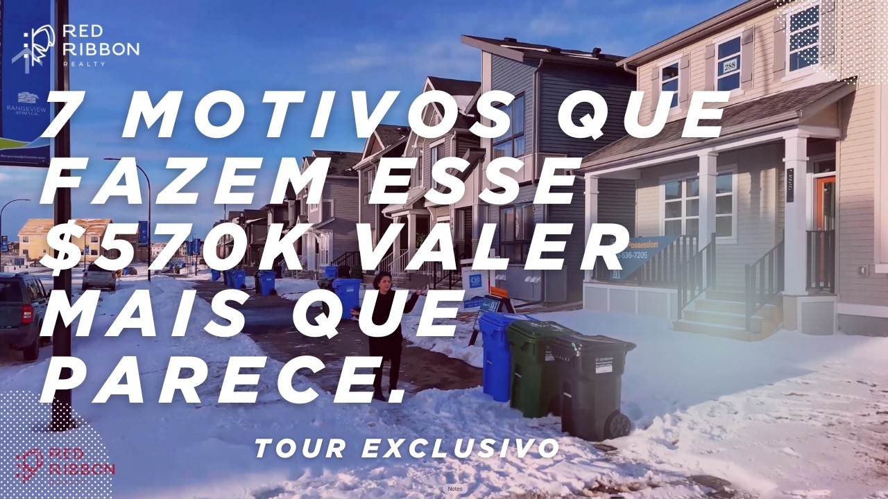 7 motivos que fazem esse $570K valer mais que parece.