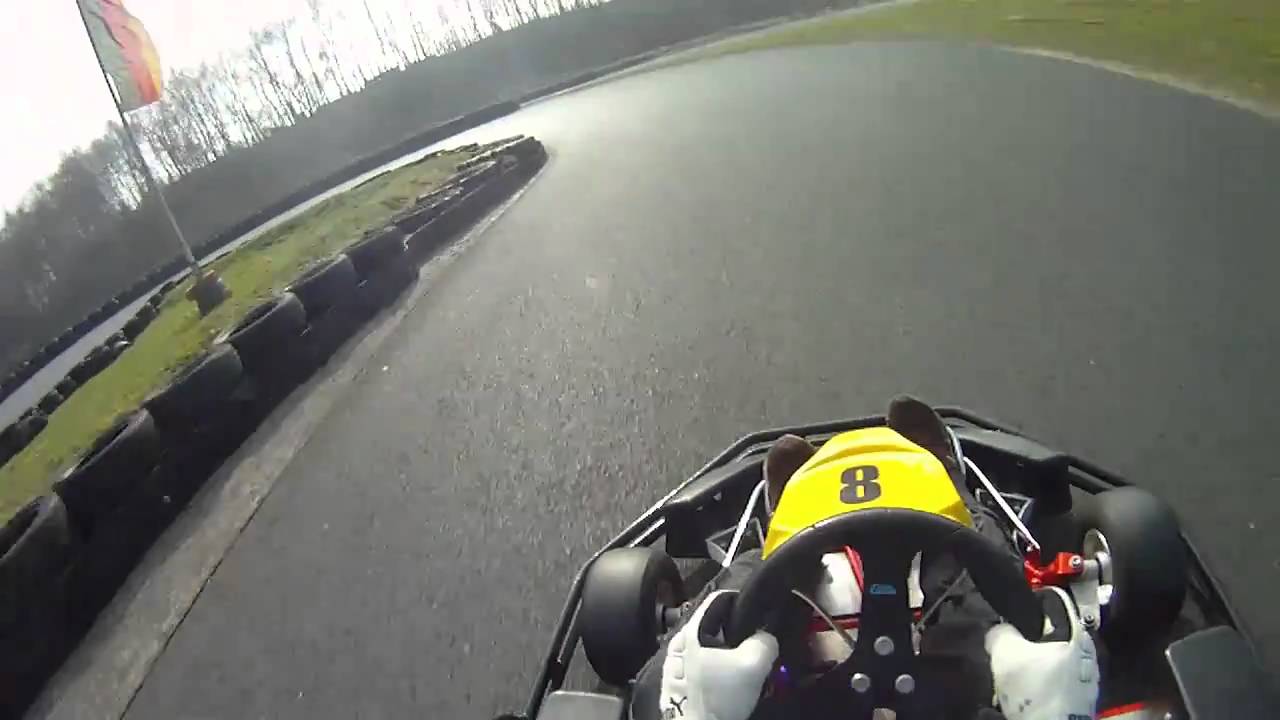 PR-Karting - Kart am Alfsee   [GoPro HD Hero]