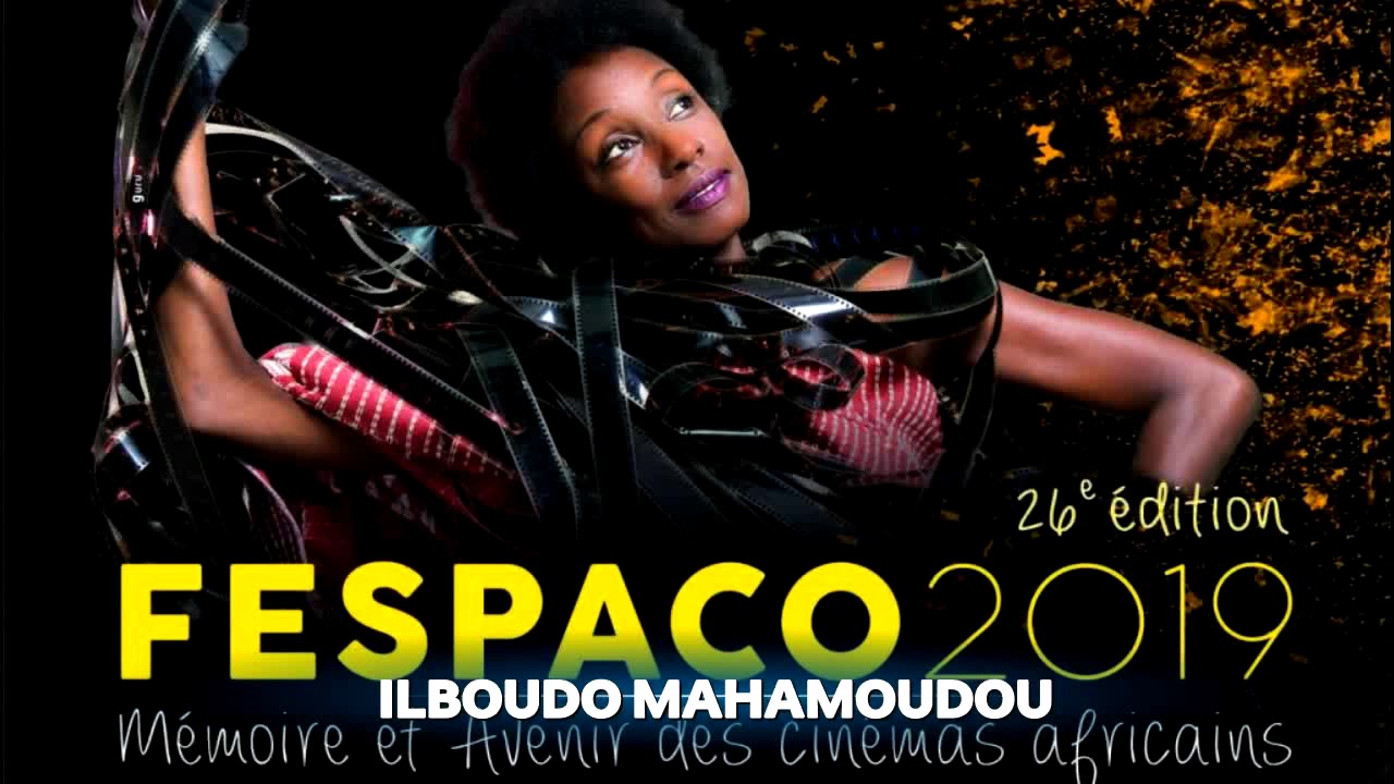 ILBOUDO MAHAMOUDOU REND HOMMAGE AU FESPACO A L'OCCASION DE SON CINQUANTENAIRE 2019