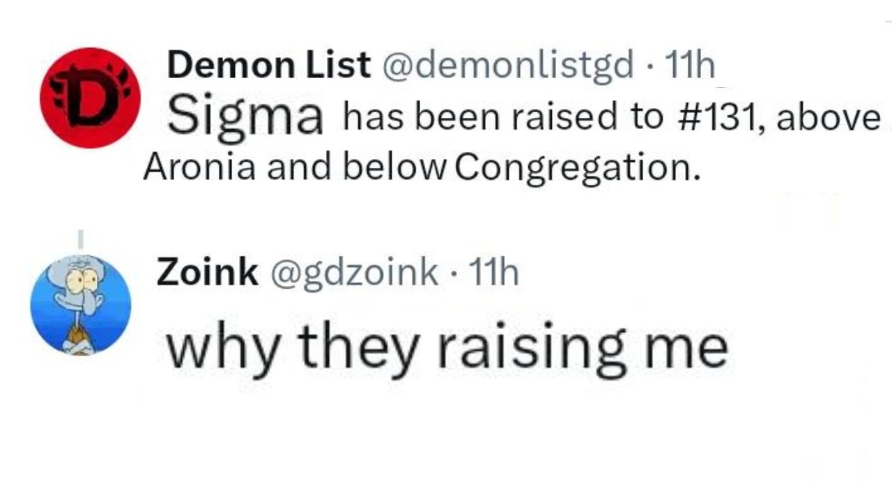 Zoink есть Zoink... (мемы GD)