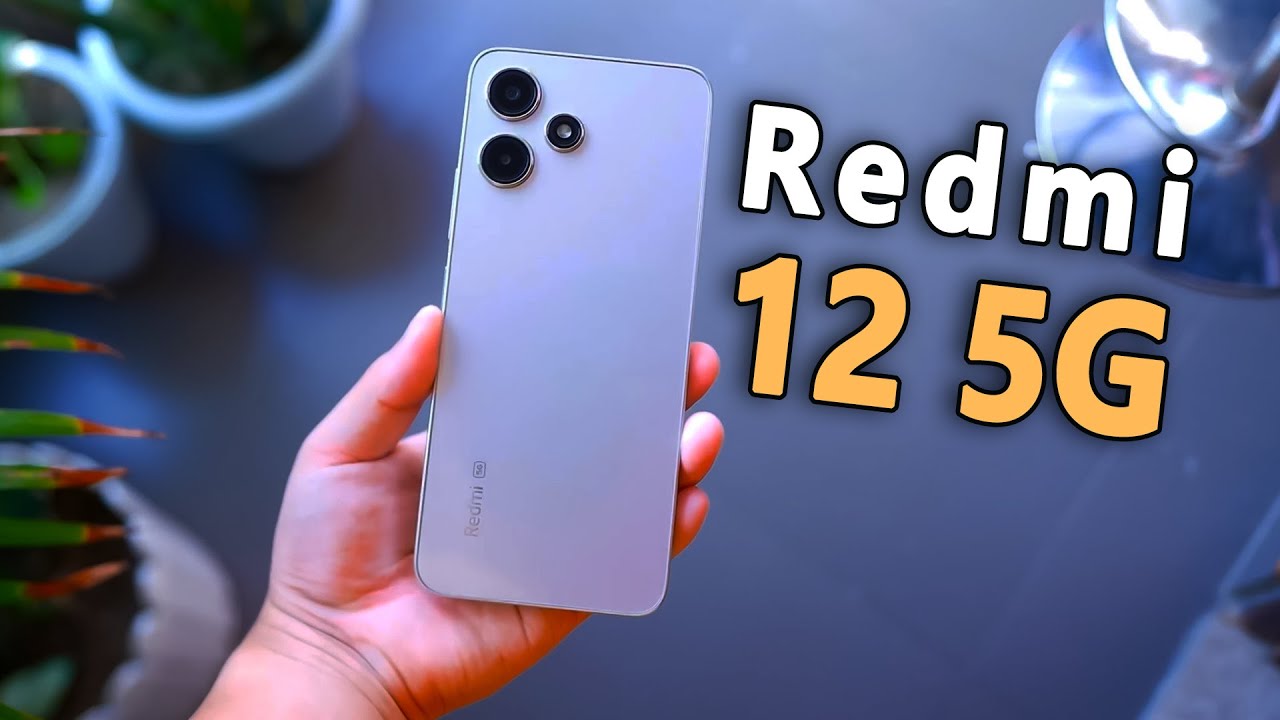 سعر و مواصفات شاومي ريدمي 12 5جي | Xiaomi Redmi 12 5G