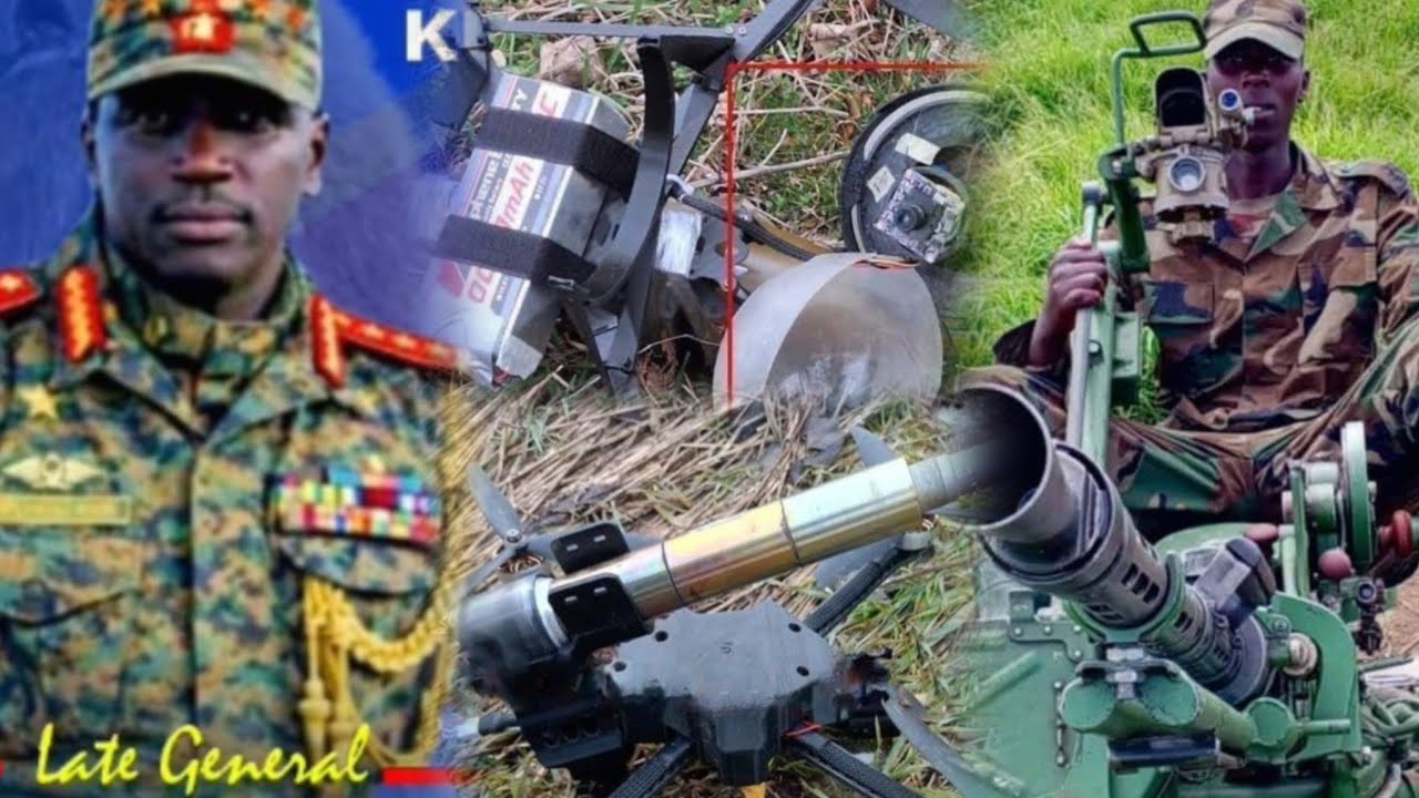 INTAMBARA UKO YAGENZE UYUMUNSI MUMINEMBWE BYARIBIKOMEYE CYNE , HAHANUWE DRONE ZI 3 