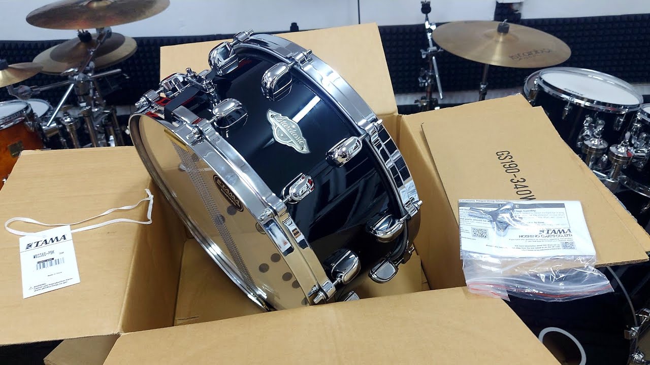 Tama starclassic performer 14x6 5 snare