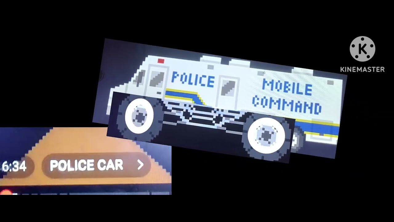 New Monster police mobile command senter and new Monster fire Mobile command center