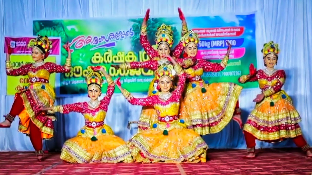 Thrissivaperoor HS Group Dance | Irikkur Sub District Kalolsavam 2025