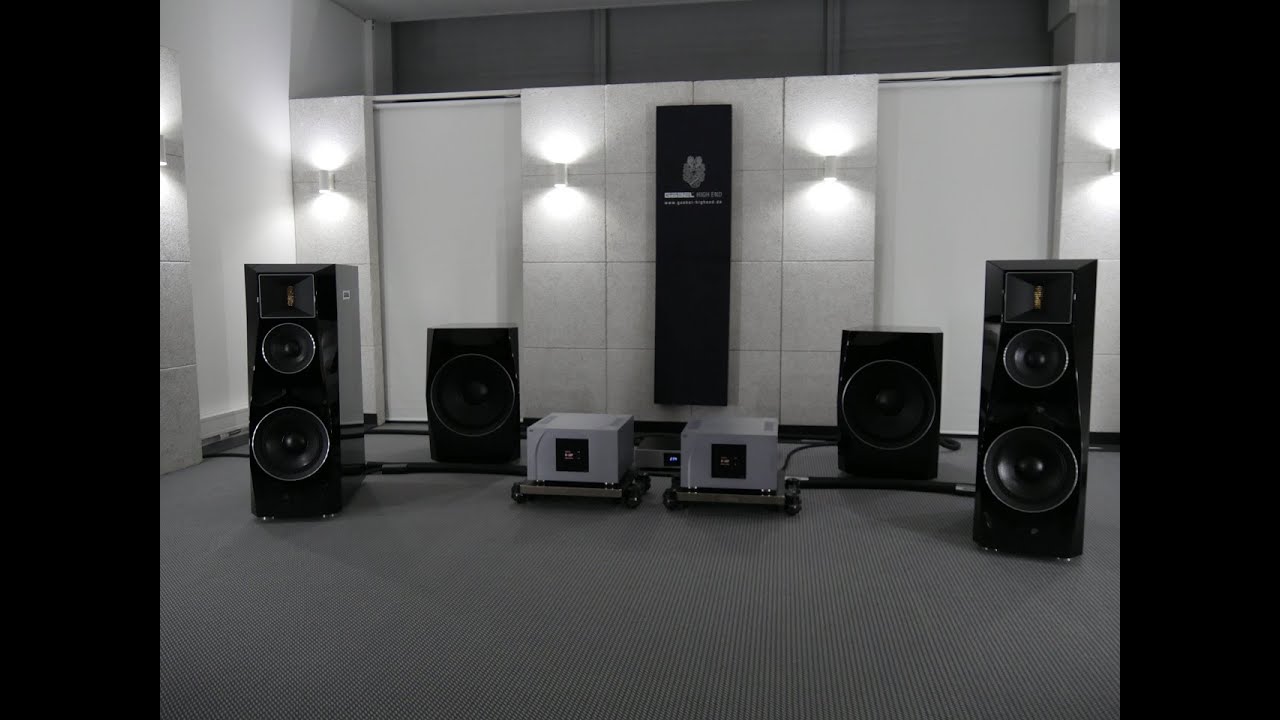 High End Munich 2023 - Goebel - CH Precision - Part 3
