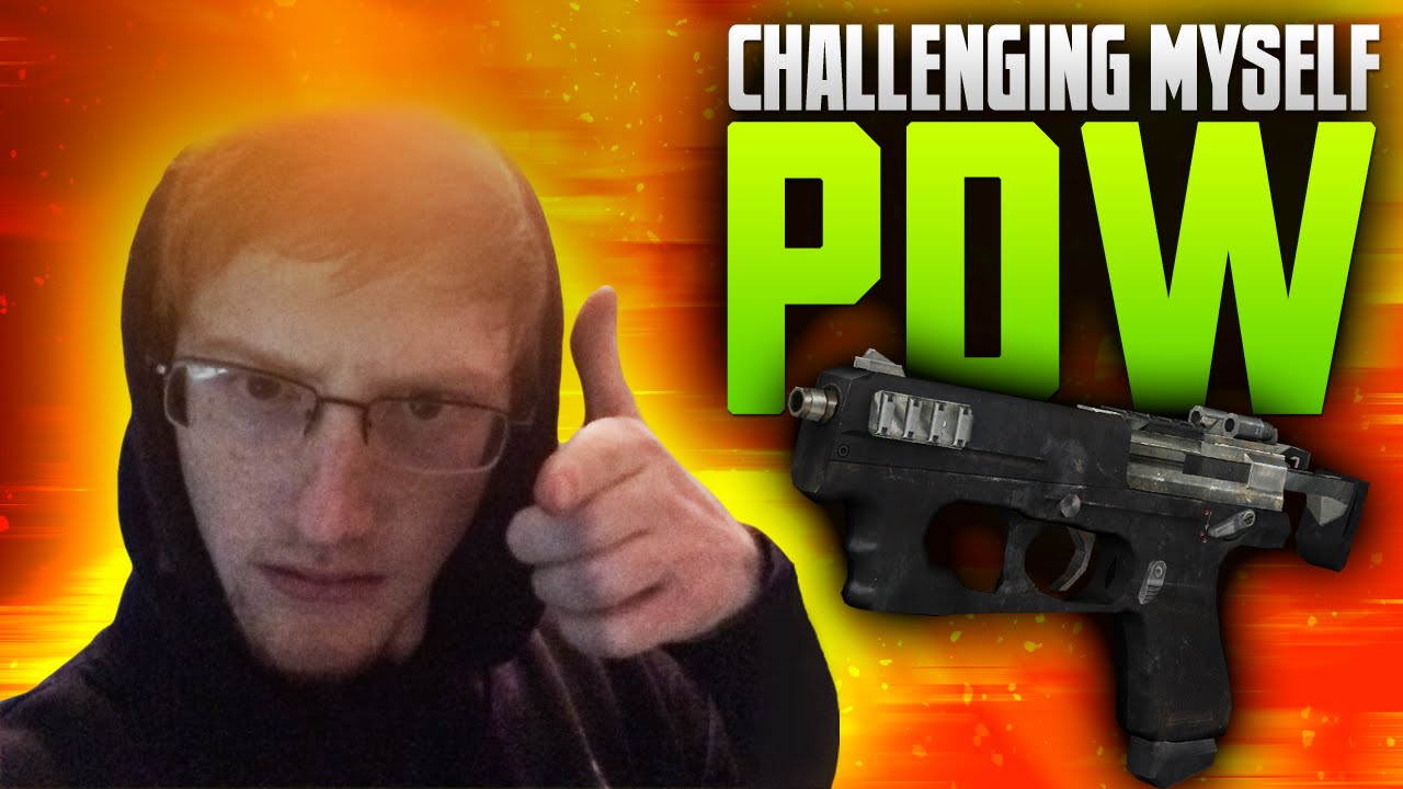 Challenging Myself - PDW