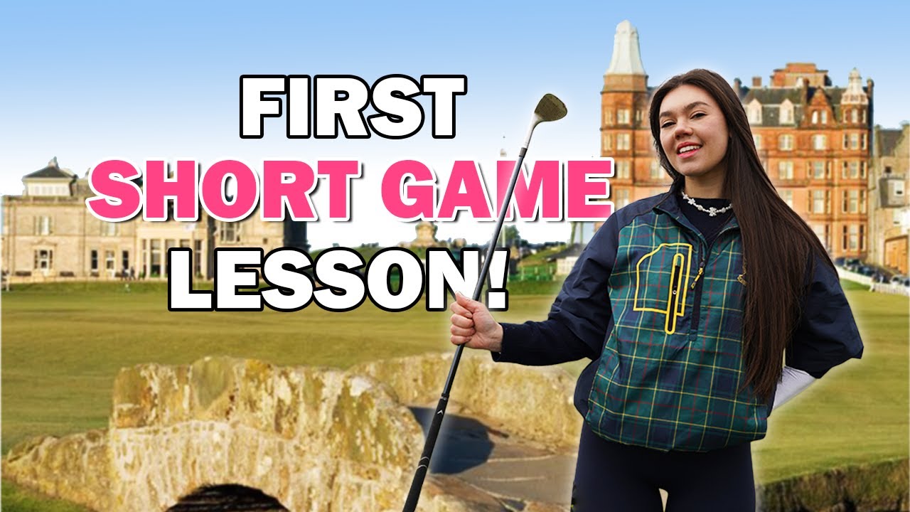 SHORT GAME in the Home of Golf!