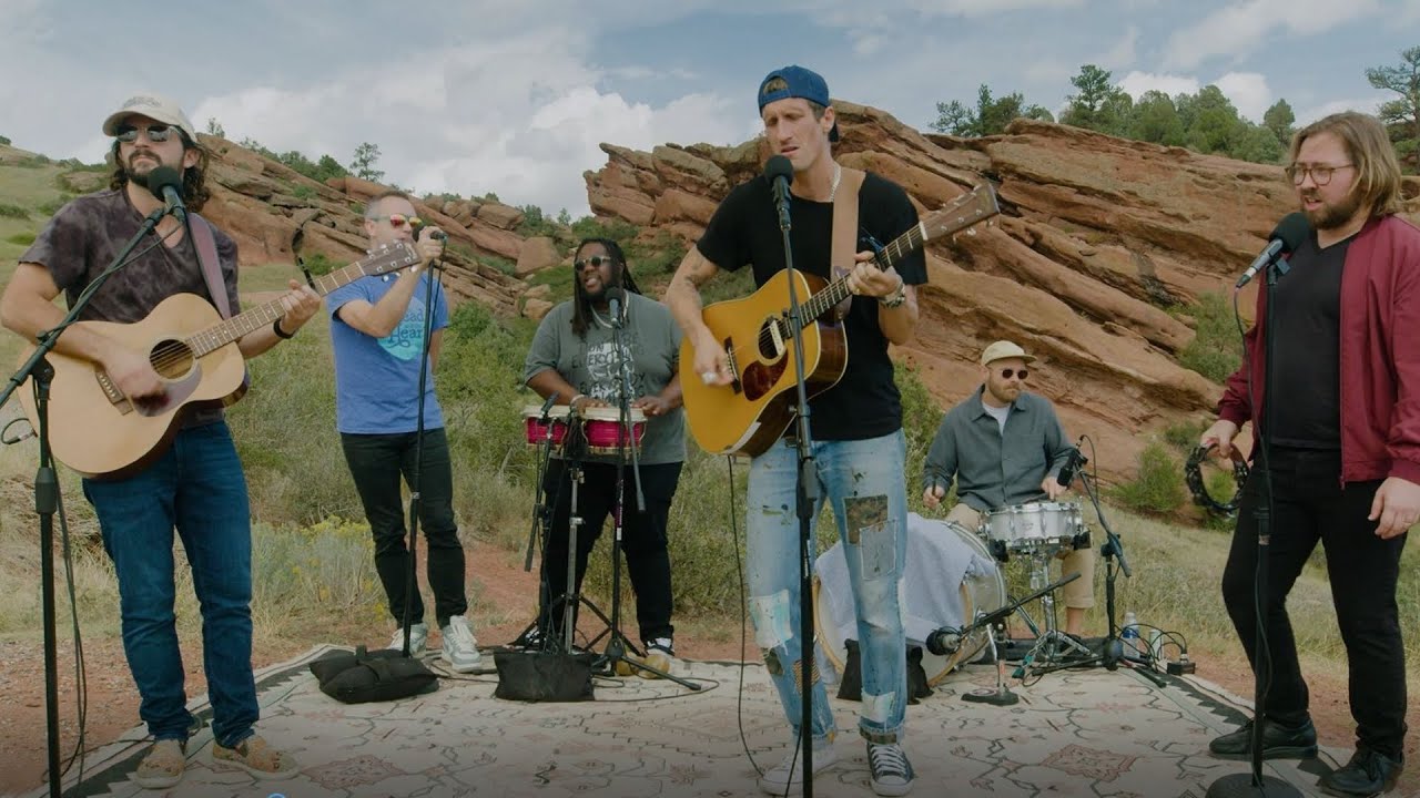 The Revivalists – Trail Mix Session