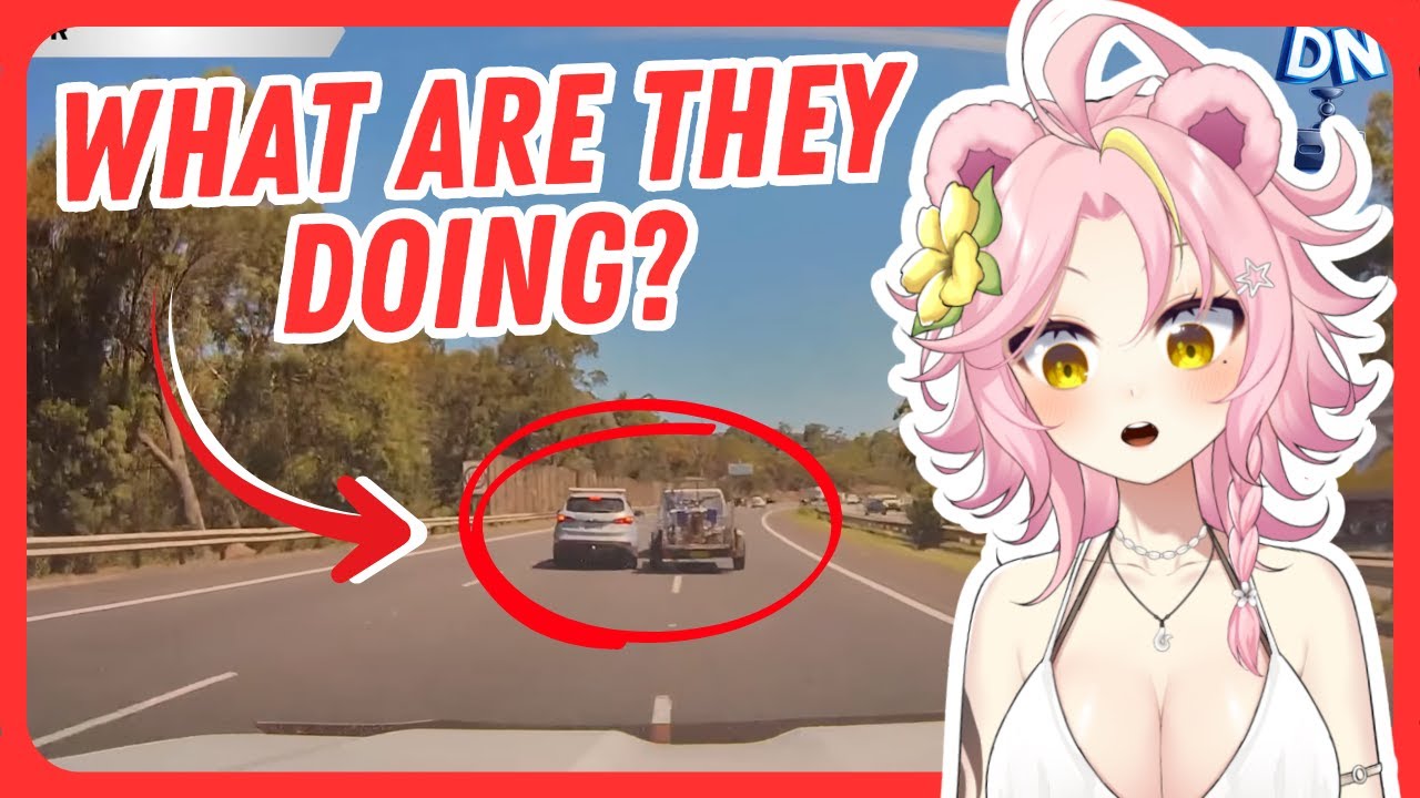 DO NOT Let These People Drive! | Maddiekuma Reacts
