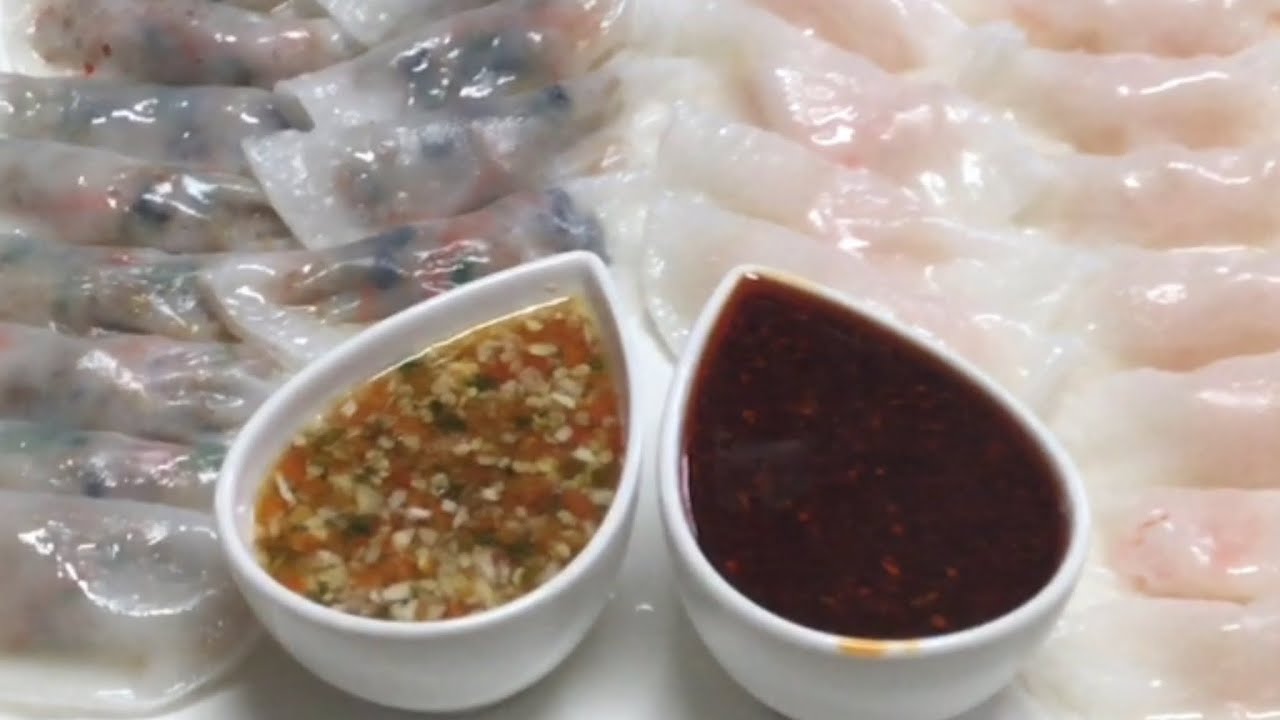 Cách Làm BÁNH ƯỚT CẤP TỐC ( không dùng chảo hay nồi hấp hơi ) nhanh gon lẹ by Bé Bự