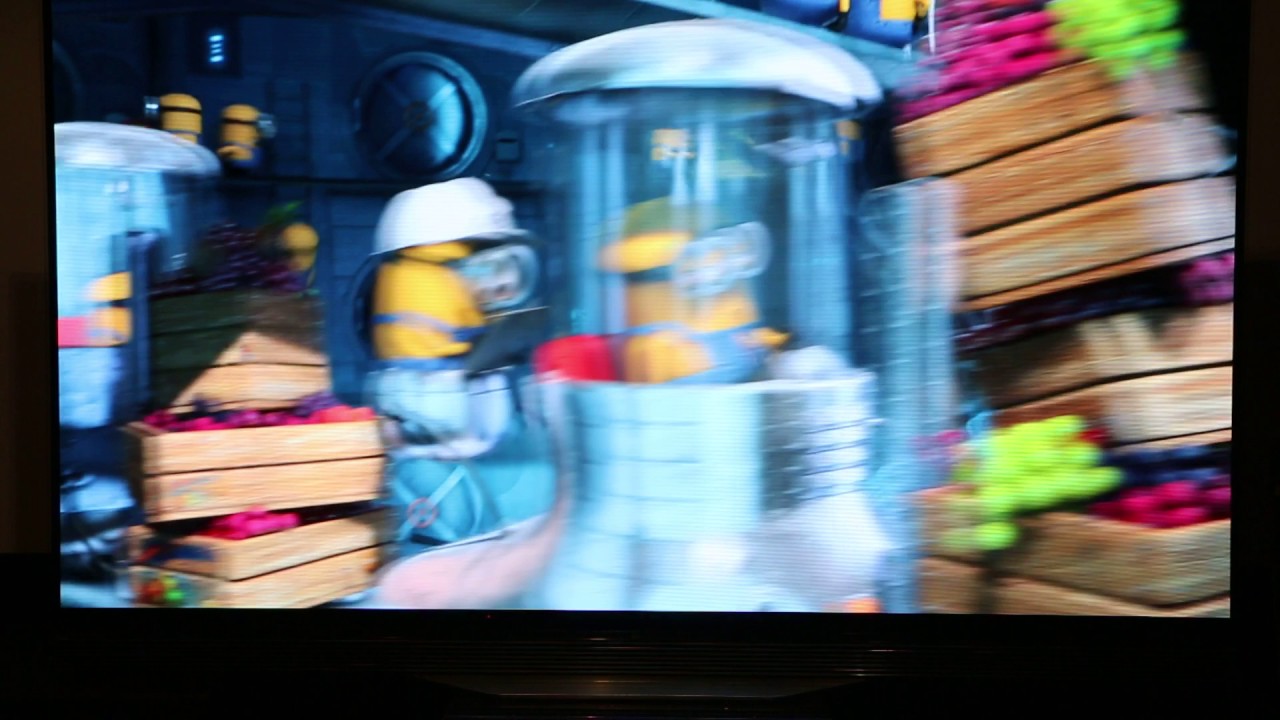 OPPO UDP-203/205 Dolby Vision Test 2_HDR10