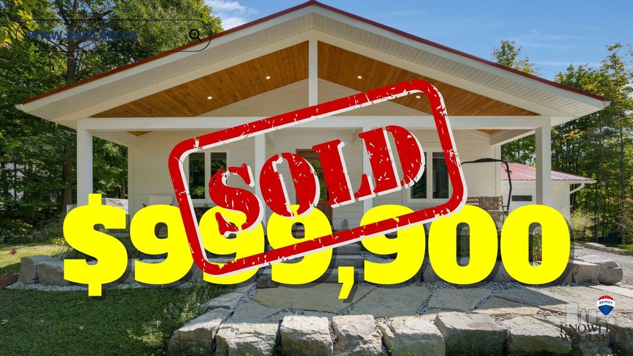 2 Pine Ridge Trail, Horseshoe Valley | Turn-Key Home on Private Lot!