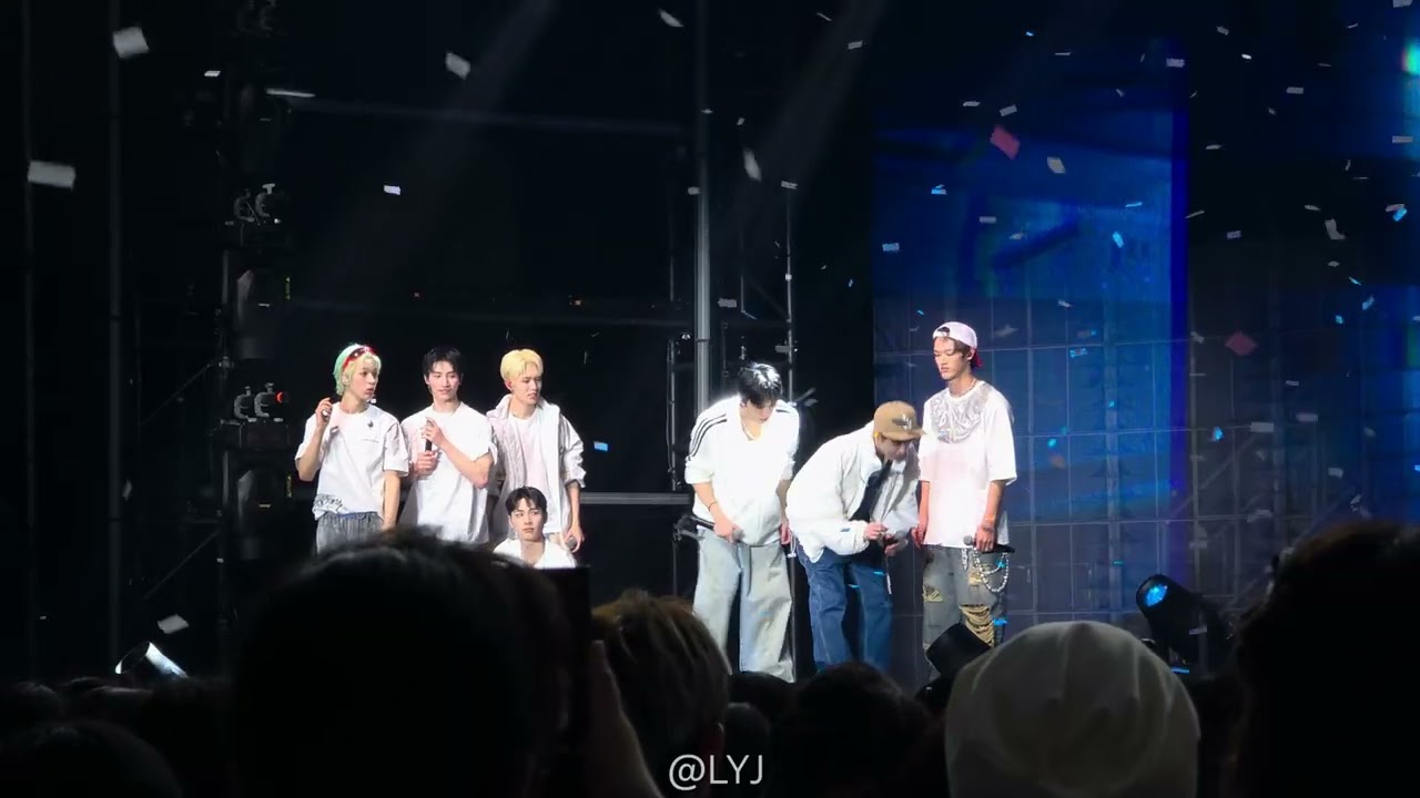 20260103 Run With Me + END - NEXZ SPECIAL CONCERT in Taipei