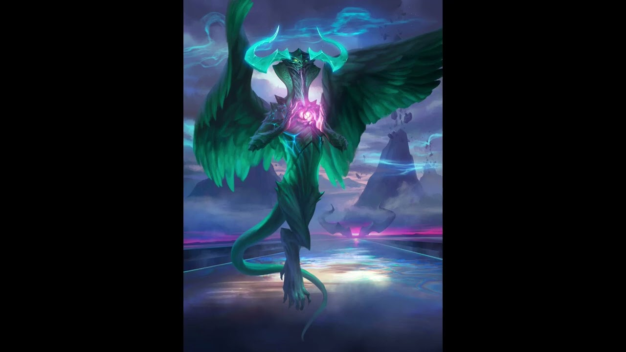 MTG Arena | Ugin, the Ineffable Voice Lines | War of the Spark