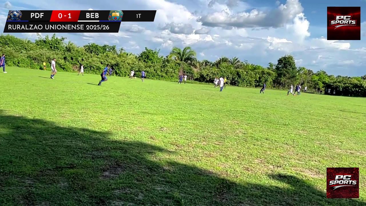 PEDRA DE FOGO VS BEBEDOURO