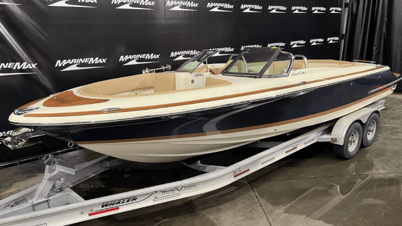 2021 Chris Craft Launch 27 | MarineMax Rogers