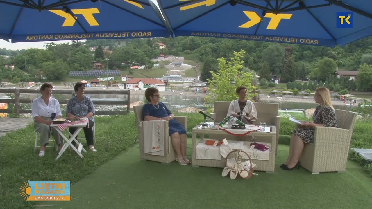 LJETNI MAGAZIN RTVTK | Žene za tradiciju amanet Šerići