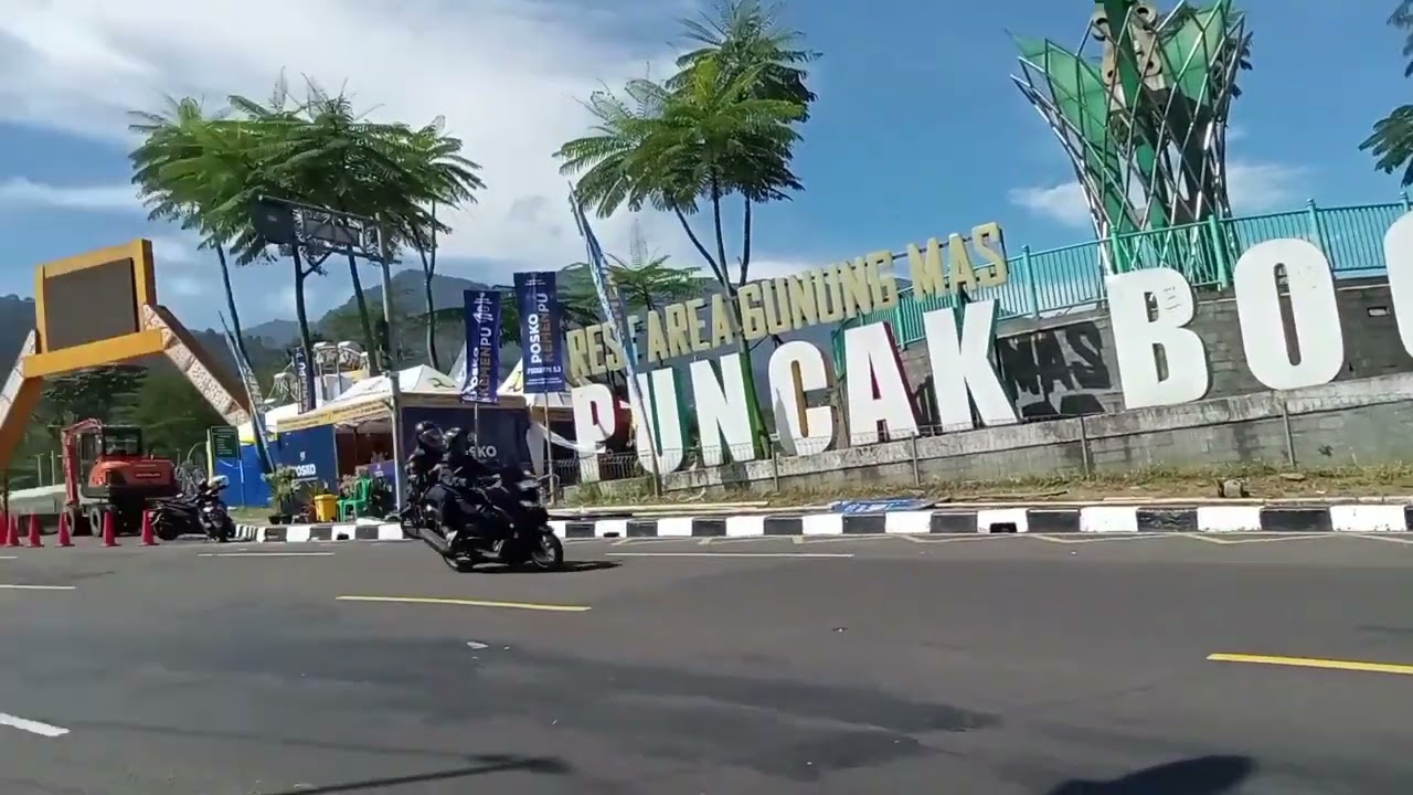Mudik 2026 jalur Pantai Selatan Part.1