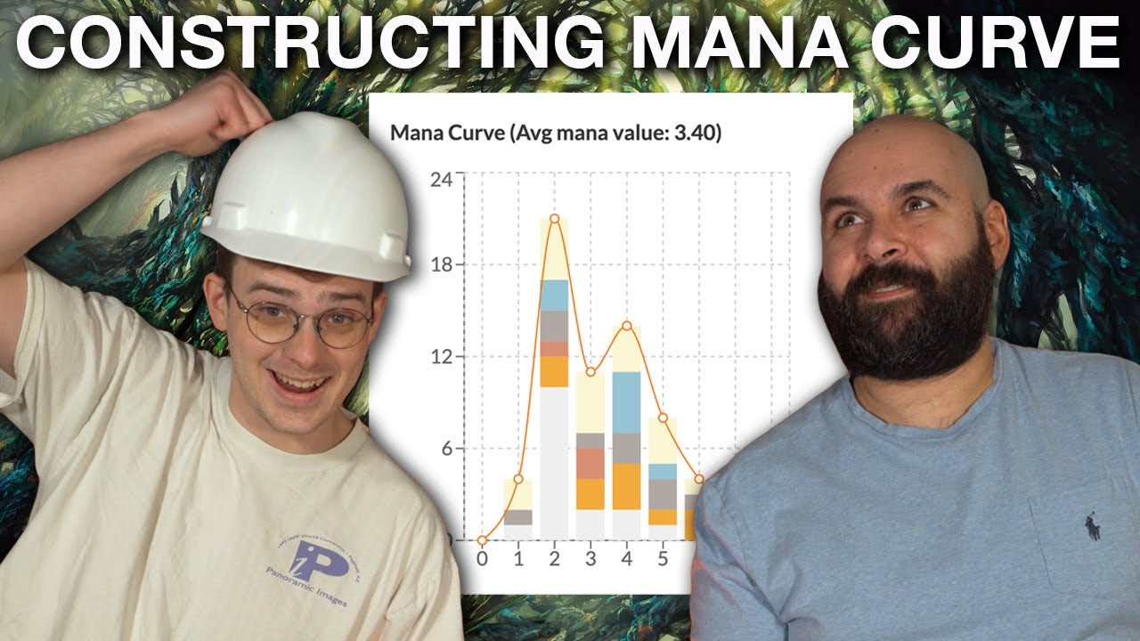 How to Construct a Perfect Mana Curve for EDH!