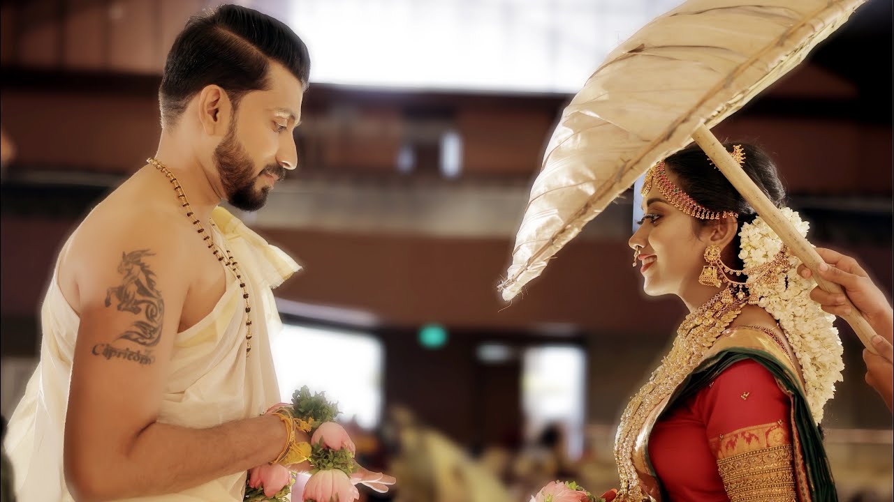 പരിണയം | Parinayam | Traditional Kerala Wedding
