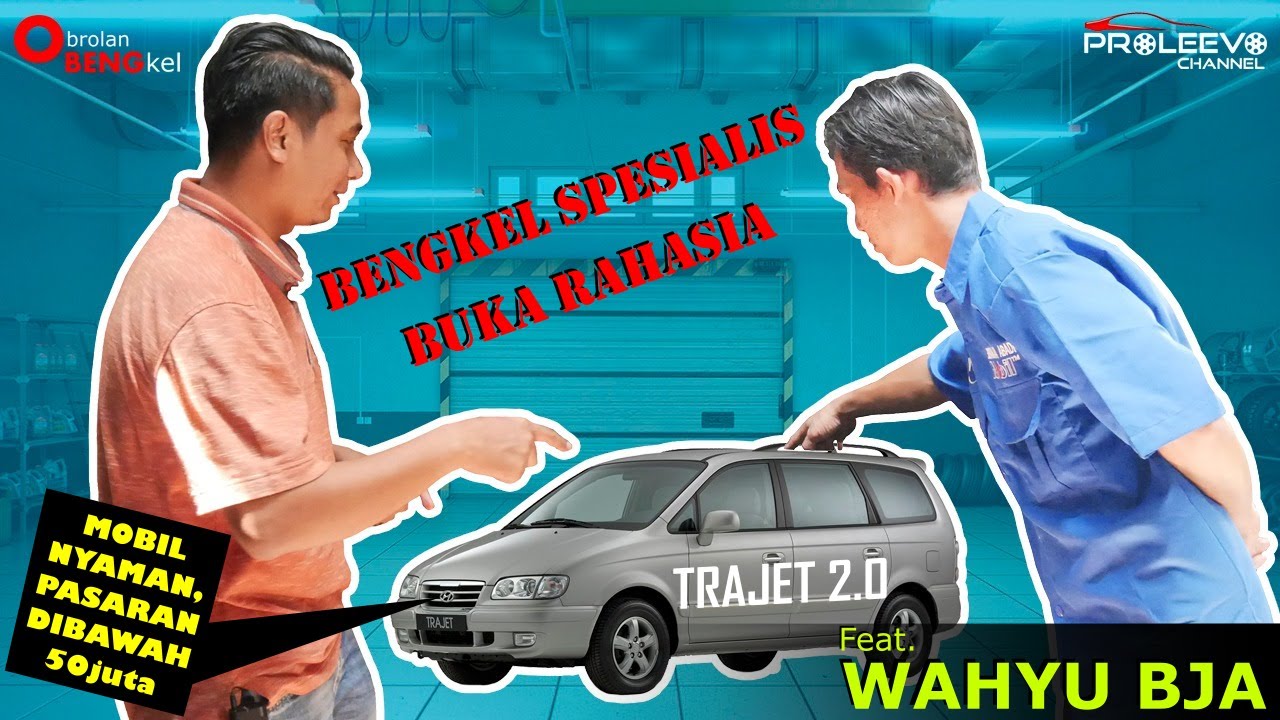 Hyundai Trajet, Mobil Murah Nyaman, Apa Kelemahannya? OBENG #30