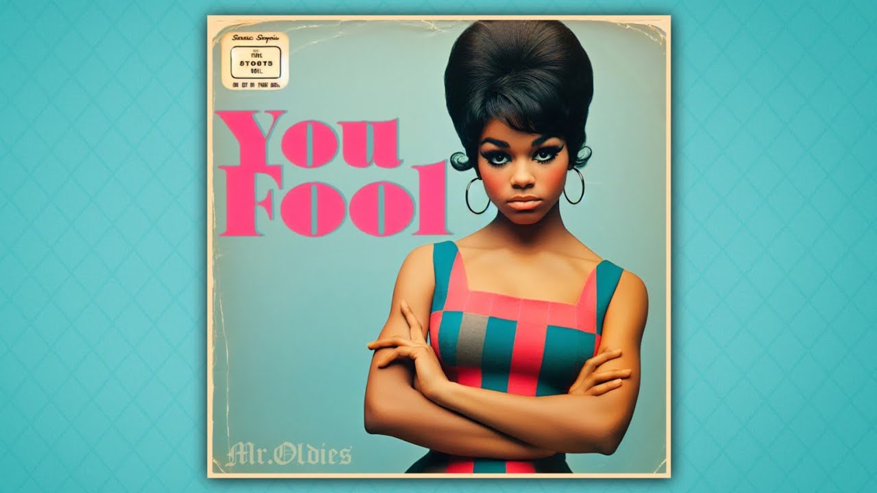 You Fool | AI Doo Wop