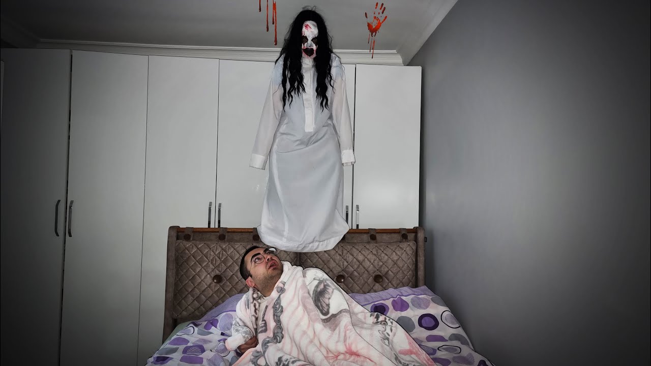 GECENİN KARANLIĞINDA PARANORMAL OLAYLAR !!