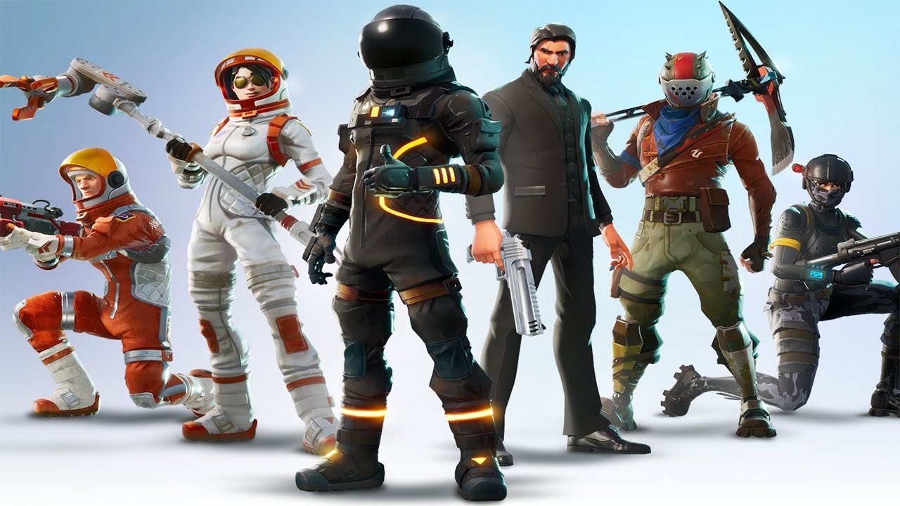 Fortnite : Petites Games détentes datant de 2018 - avec IreZiium et XenuKey !