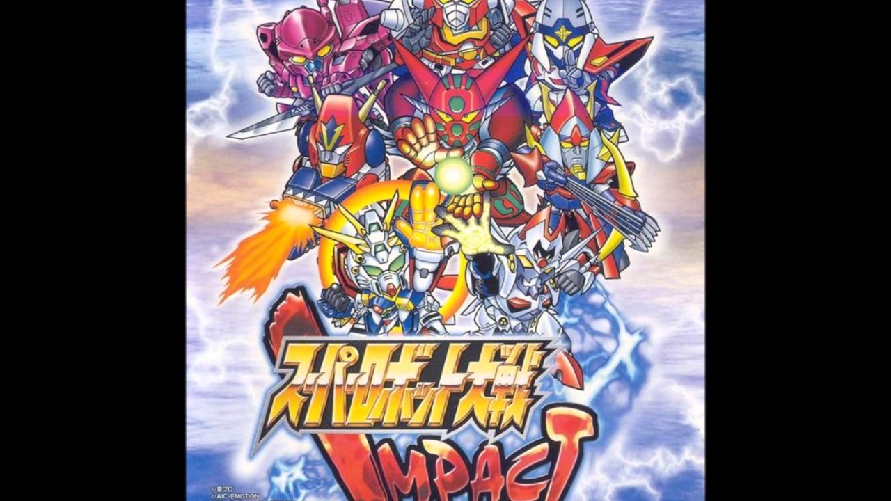 SRW Impact - You, Staring ~The Time I'm Seeing You~