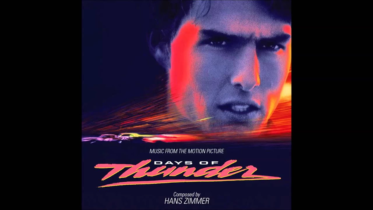 Days of Thunder (OST) - The Last Race