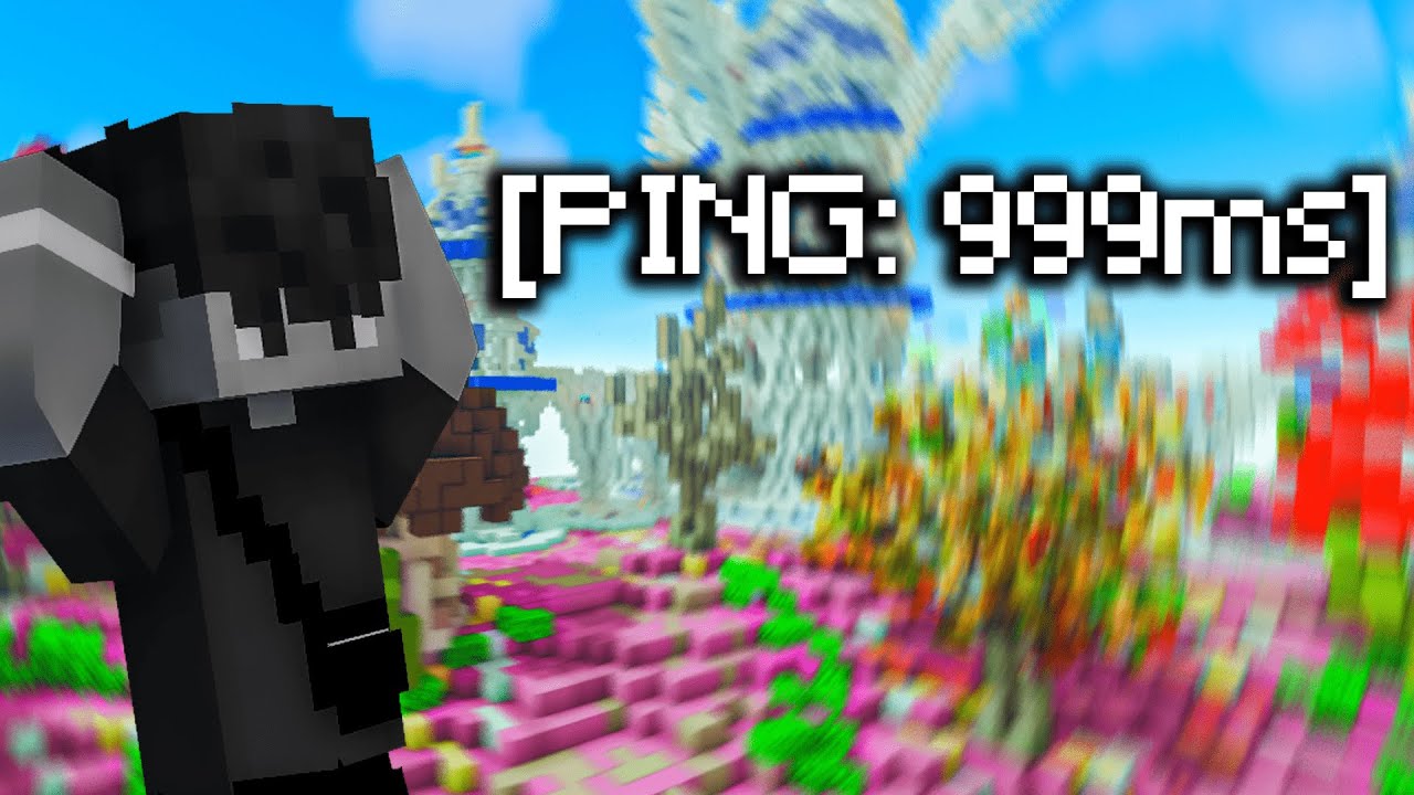 KOCHAM TEN PING 🥰❤️ | hypixel.net