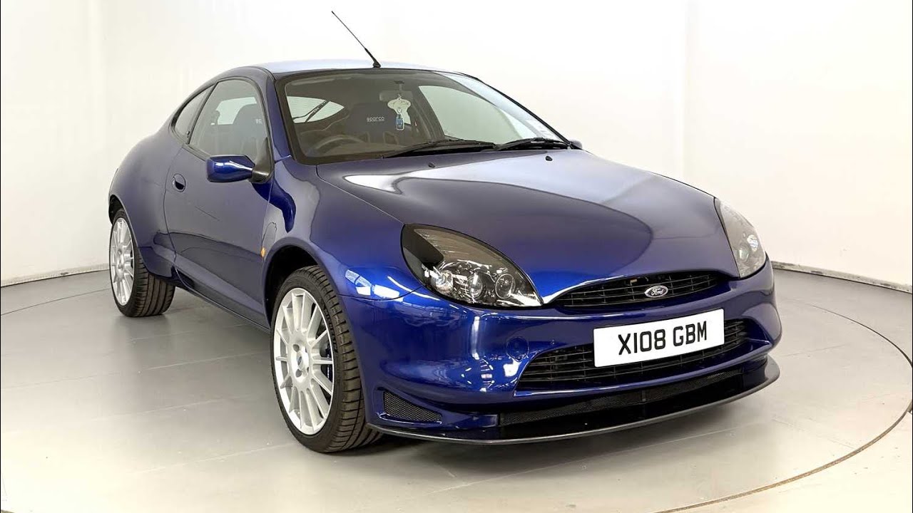 Ford Racing Puma