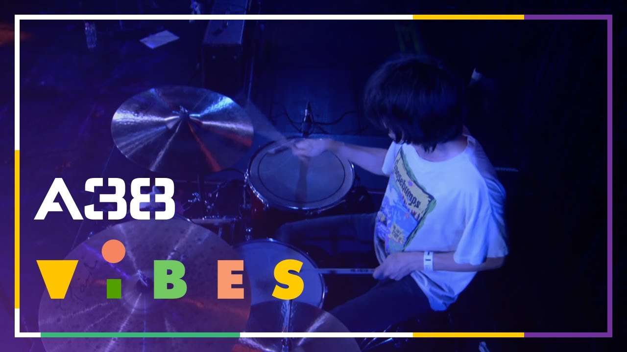 Beach Fossils - Youth // Live 2017 // A38 Vibes