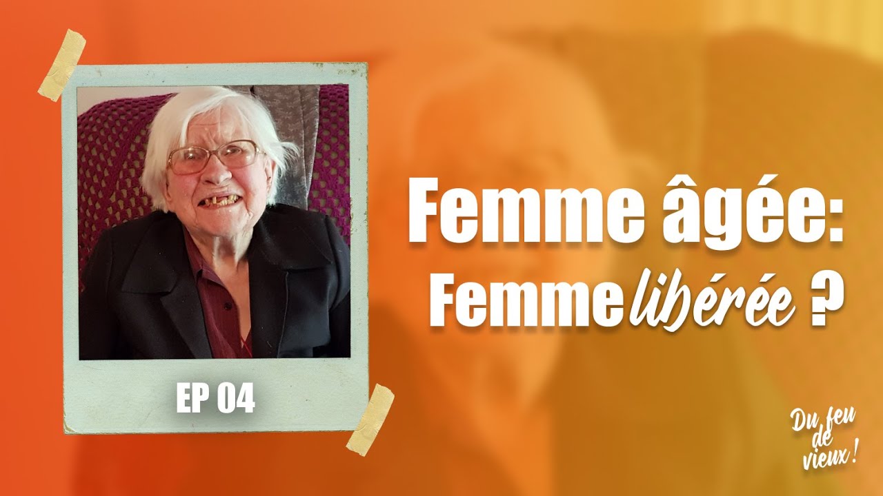 Témoignage  | Femme âgée: femme libérée ?