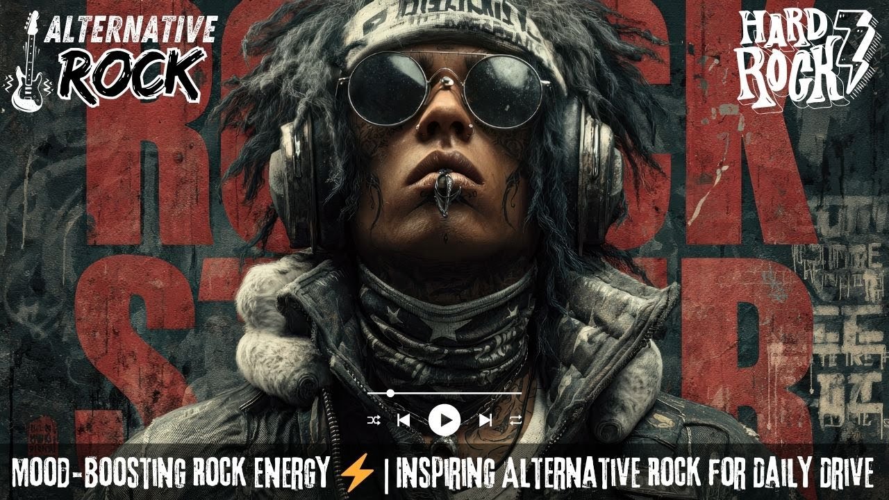 Top Alternative Rock & Metal Songs to Boost Your Motivation | Epic Workout & Focus Music