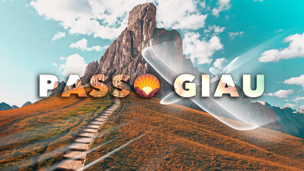 Flying a Glider Through Mountains! EP. 6 | Passo Giau, Veneto | ma.vic_