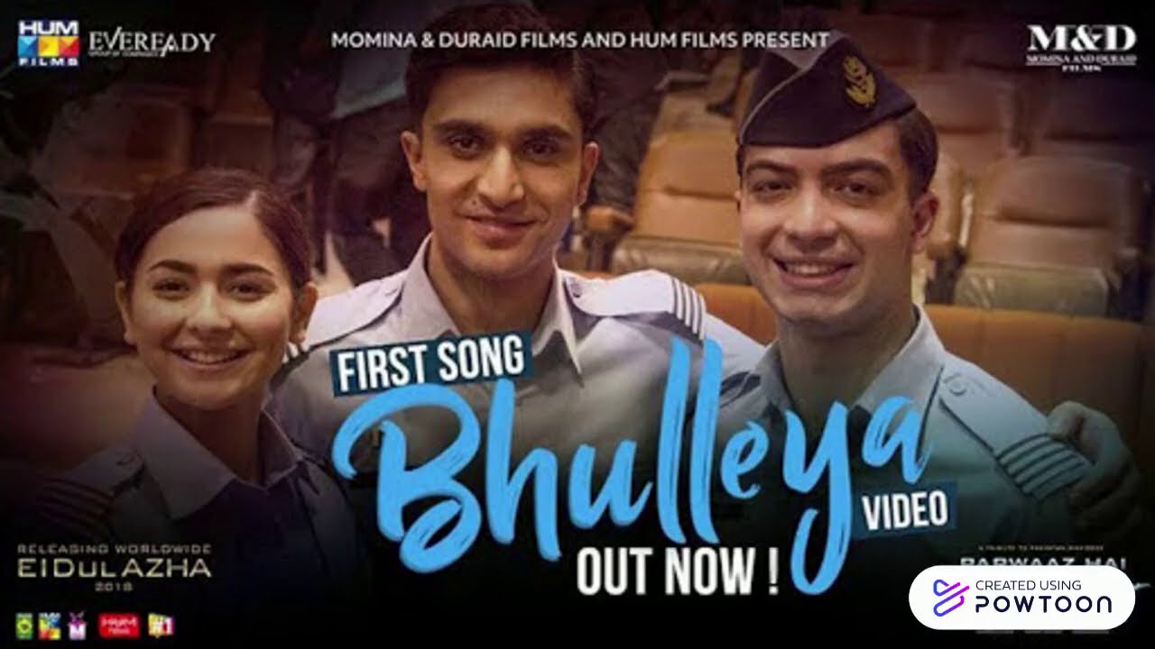 Bhulleya - Parwaaz Hai Junoon Song - PAF Song