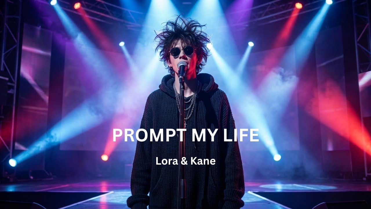 Prompt My Life &ndash; Lora & Kane | Official Music Video