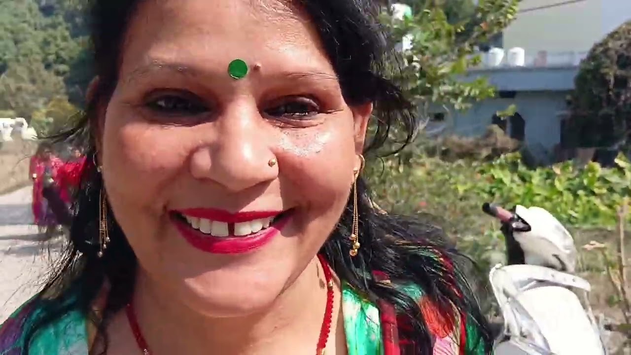Riya ki haldi part1