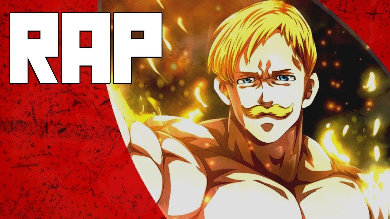 🔴Rap do Escanor 