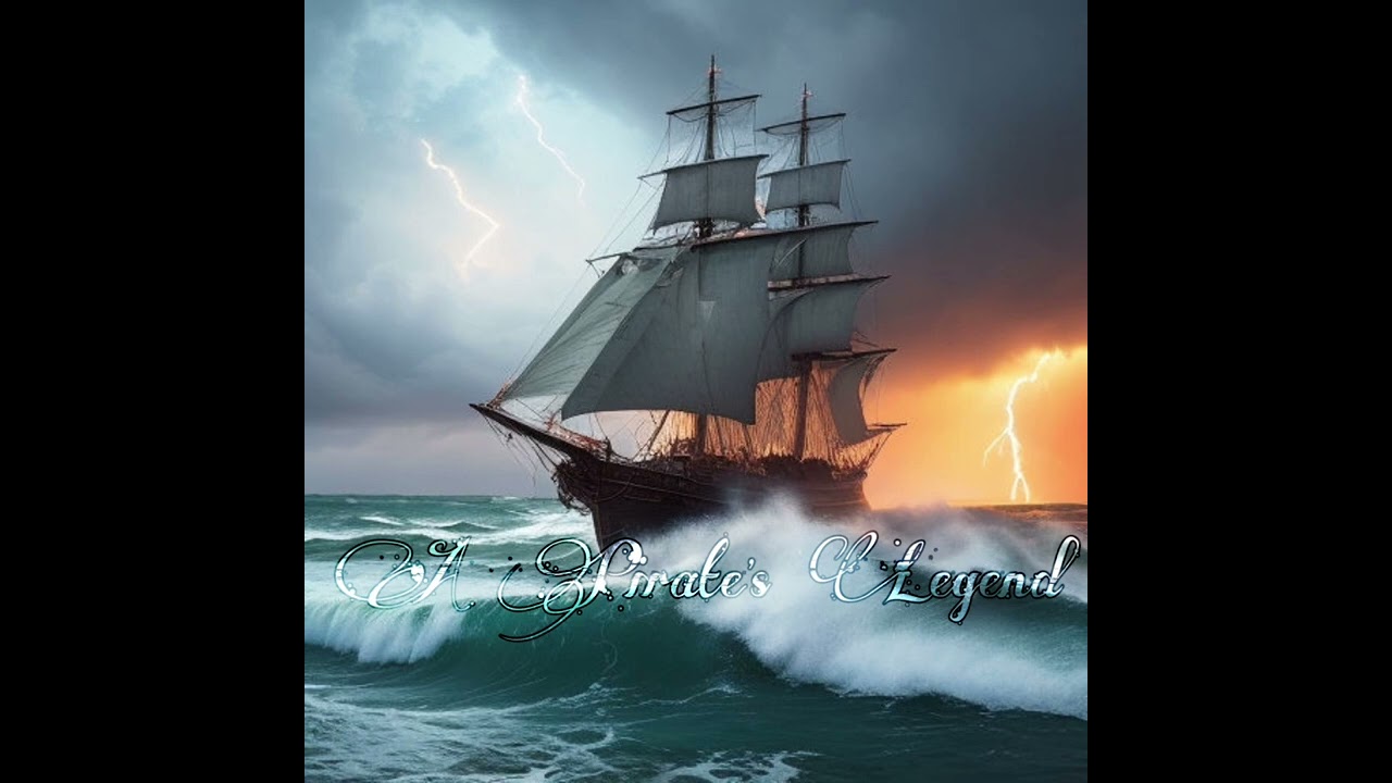 A Pirate’s Legend by Soon Hee Newbold/ Full orchestra arr by Carl Rydlund