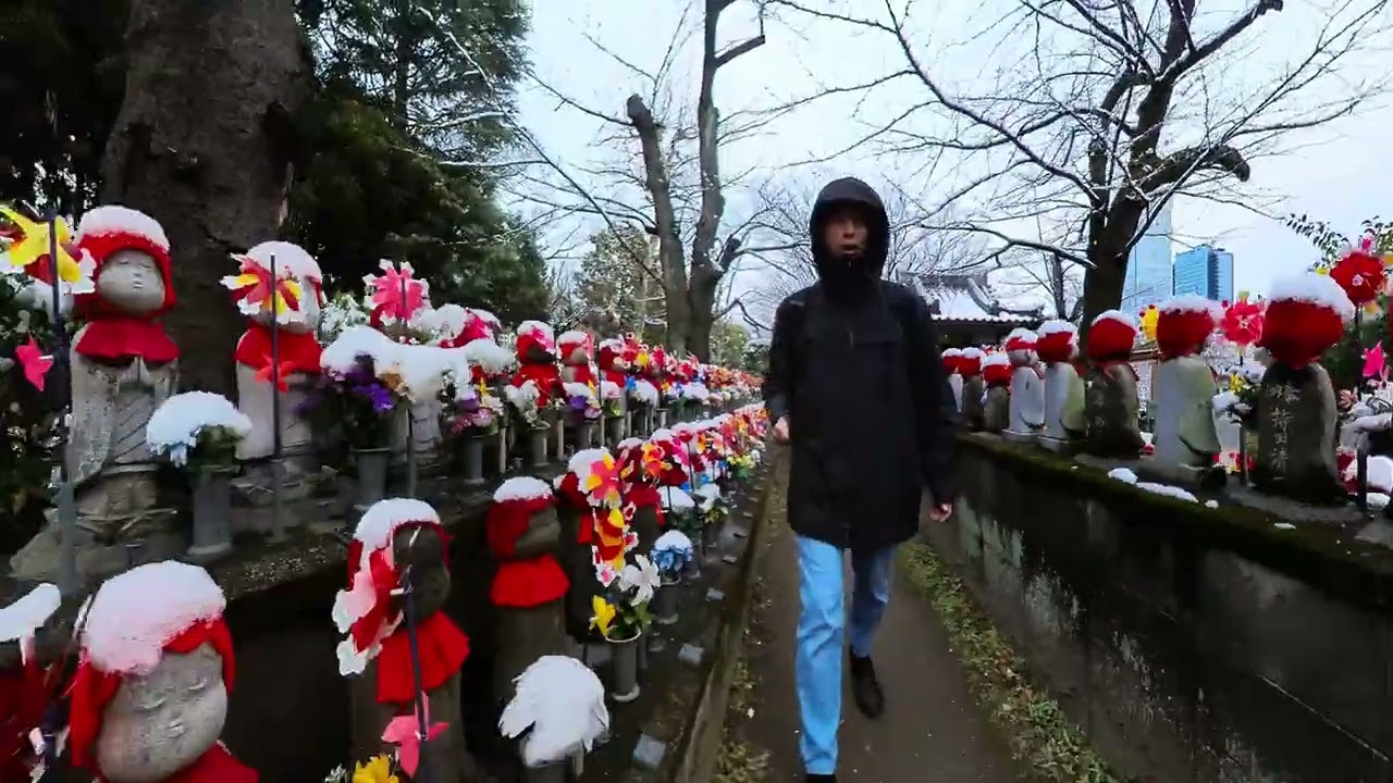 增上寺/東京鐵塔(1)