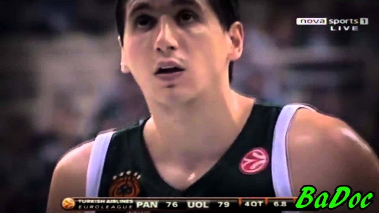 Dimitris Diamantidis-The end of my journey